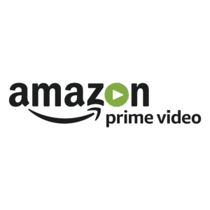 [citypng.com]amazon prime video logo black & green 6000x6000